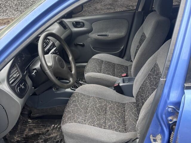 Синій Деу Сенс, об'ємом двигуна 1.5 л та пробігом 360 тис. км за 1500 $, фото 6 на Automoto.ua