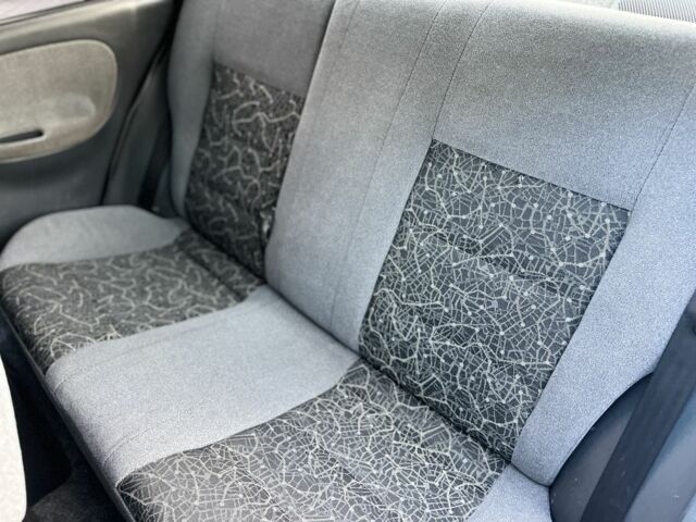 Синий Дэу Сенс, объемом двигателя 1.5 л и пробегом 121 тыс. км за 2300 $, фото 12 на Automoto.ua