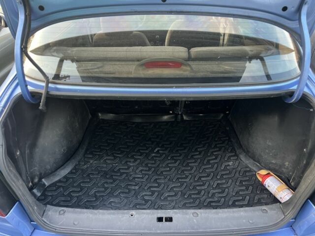 Синий Дэу Сенс, объемом двигателя 1.5 л и пробегом 121 тыс. км за 2300 $, фото 23 на Automoto.ua