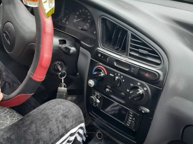 Синий Дэу Сенс, объемом двигателя 1.3 л и пробегом 120 тыс. км за 1548 $, фото 6 на Automoto.ua