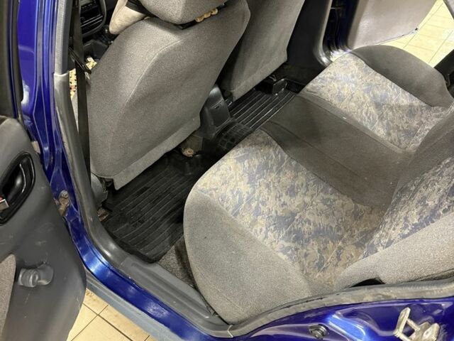 Синій Деу Сенс, об'ємом двигуна 1.5 л та пробігом 100 тис. км за 1189 $, фото 9 на Automoto.ua