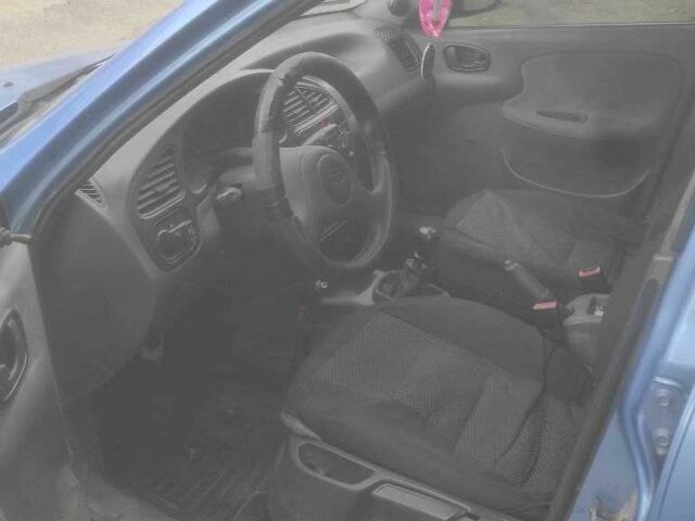 Деу Сенс 2007 у Дніпро (Дніпропетровську) на Automoto.ua Синій Деу Сенс, об'ємом двигуна 1.5 л та пробігом 212 тис. км за 3000 $, фото 5 на Automoto.ua