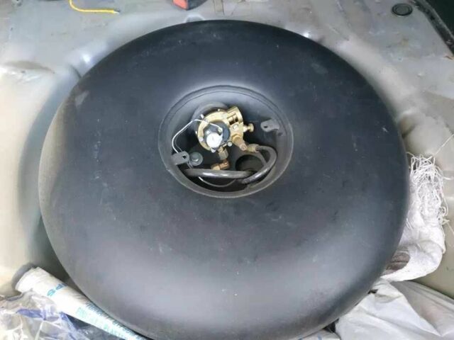 Синий Дэу Сенс, объемом двигателя 1.5 л и пробегом 189 тыс. км за 2600 $, фото 10 на Automoto.ua