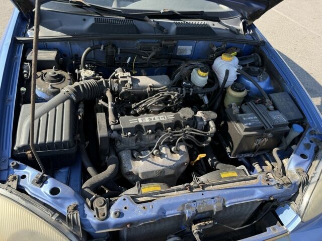 Синій Деу Сенс, об'ємом двигуна 1.5 л та пробігом 256 тис. км за 1550 $, фото 8 на Automoto.ua