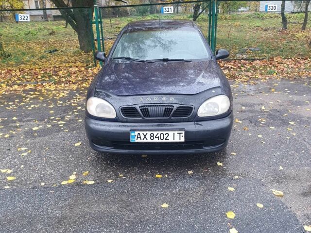 Синий Дэу Сенс, объемом двигателя 1.5 л и пробегом 230 тыс. км за 1150 $, фото 7 на Automoto.ua