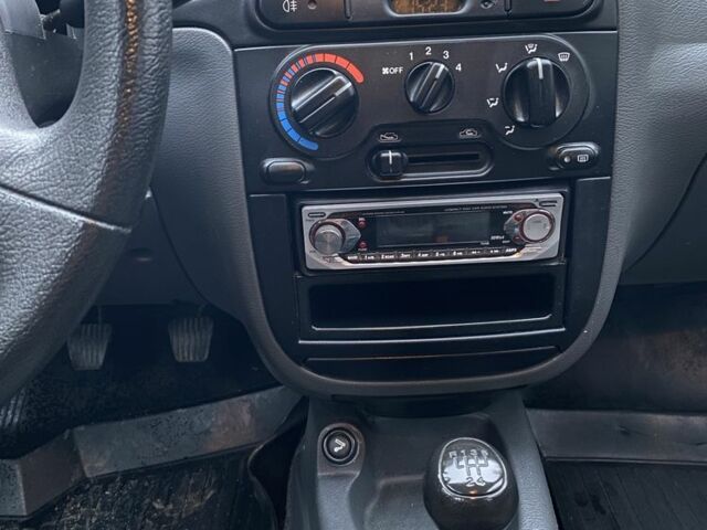 Синий Дэу Сенс, объемом двигателя 0 л и пробегом 76 тыс. км за 2850 $, фото 13 на Automoto.ua