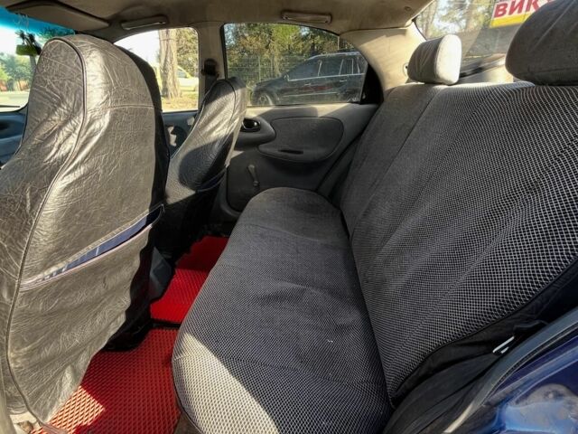 Синій Деу Сенс, об'ємом двигуна 0 л та пробігом 256 тис. км за 1300 $, фото 8 на Automoto.ua