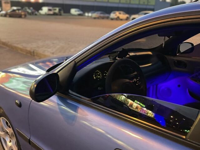 Синий Дэу Сенс, объемом двигателя 1.5 л и пробегом 165 тыс. км за 2300 $, фото 3 на Automoto.ua