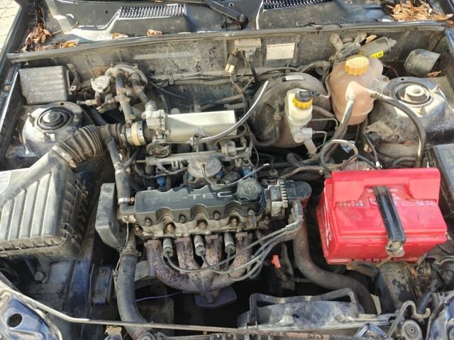 Синий Дэу Сенс, объемом двигателя 1.5 л и пробегом 279 тыс. км за 1000 $, фото 6 на Automoto.ua