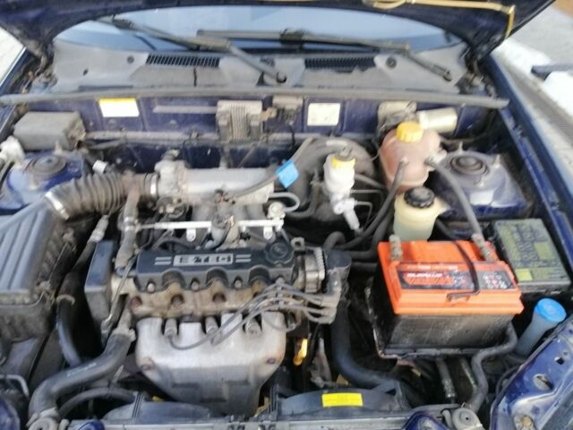 Синій Деу Сенс, об'ємом двигуна 0 л та пробігом 135 тис. км за 2450 $, фото 12 на Automoto.ua