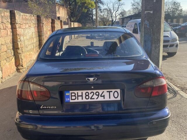 Синій Деу Сенс, об'ємом двигуна 1.5 л та пробігом 180 тис. км за 2800 $, фото 1 на Automoto.ua