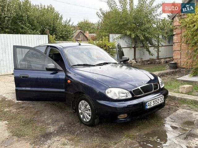 Синій Деу Сенс, об'ємом двигуна 1.3 л та пробігом 111 тис. км за 2700 $, фото 12 на Automoto.ua
