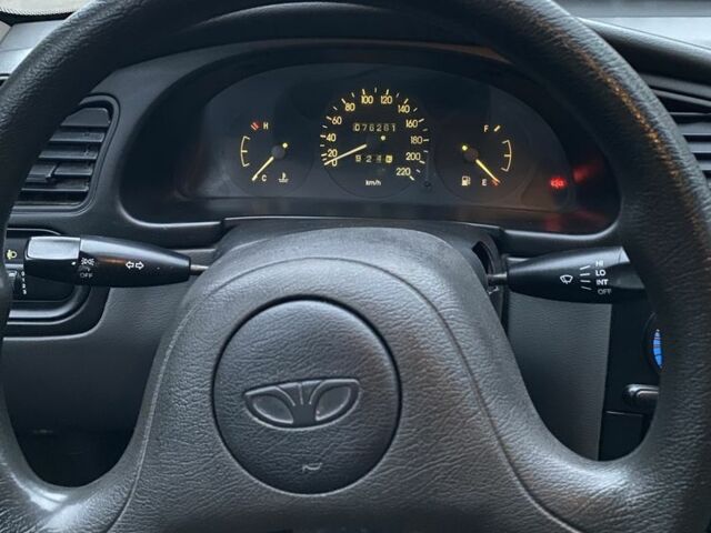 Синий Дэу Сенс, объемом двигателя 0 л и пробегом 76 тыс. км за 2850 $, фото 12 на Automoto.ua