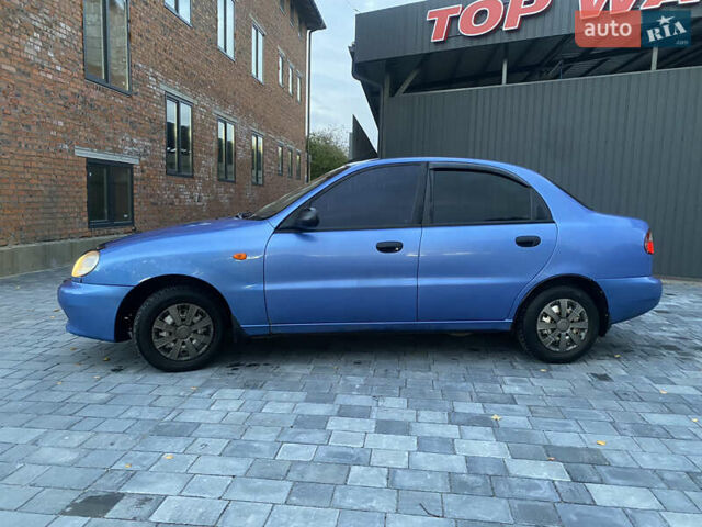 Синій Деу Сенс, об'ємом двигуна 1.3 л та пробігом 203 тис. км за 1900 $, фото 1 на Automoto.ua