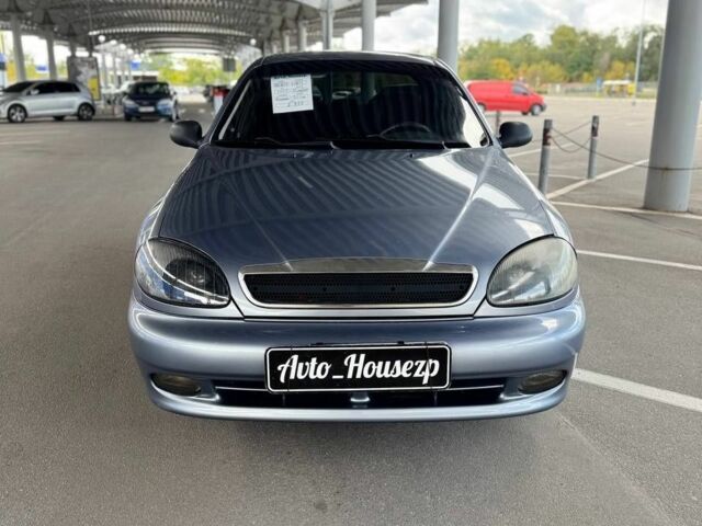 Синій Деу Сенс, об'ємом двигуна 0 л та пробігом 221 тис. км за 2999 $, фото 1 на Automoto.ua