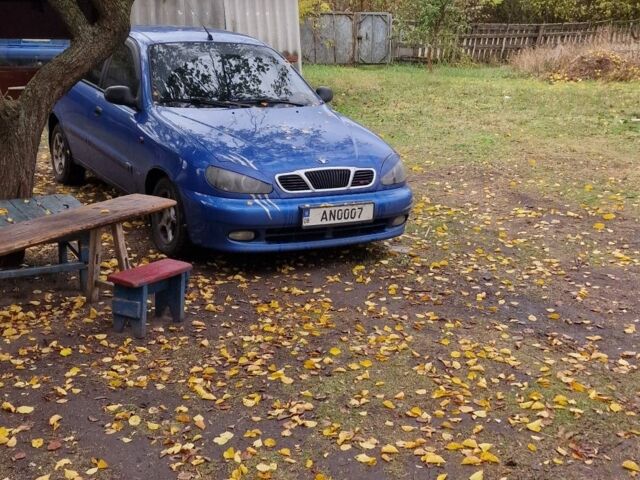 Синій Деу Сенс, об'ємом двигуна 0 л та пробігом 311 тис. км за 2800 $, фото 2 на Automoto.ua