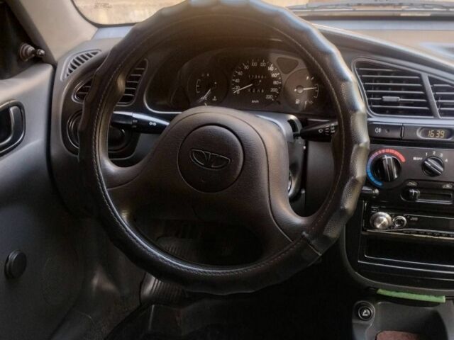 Синій Деу Сенс, об'ємом двигуна 1.5 л та пробігом 174 тис. км за 2300 $, фото 6 на Automoto.ua