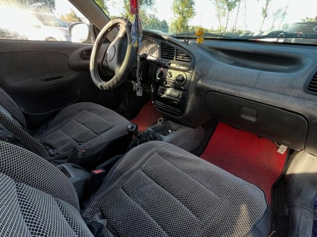 Синій Деу Сенс, об'ємом двигуна 0 л та пробігом 256 тис. км за 1300 $, фото 5 на Automoto.ua