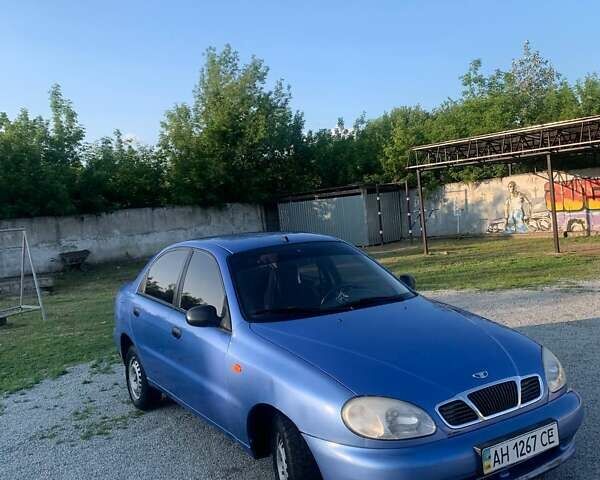 Синий Дэу Сенс, объемом двигателя 1.3 л и пробегом 132 тыс. км за 1900 $, фото 12 на Automoto.ua
