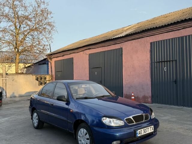 Синій Деу Сенс, об'ємом двигуна 1.5 л та пробігом 248 тис. км за 1700 $, фото 7 на Automoto.ua