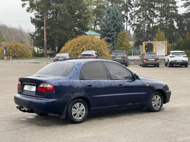 Синій Деу Сенс, об'ємом двигуна 1.5 л та пробігом 3 тис. км за 1650 $, фото 2 на Automoto.ua