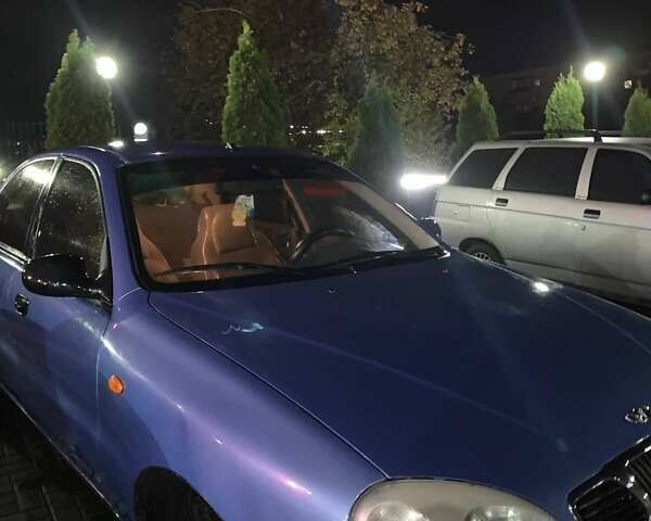 Синий Дэу Сенс, объемом двигателя 1.3 л и пробегом 132 тыс. км за 1900 $, фото 9 на Automoto.ua