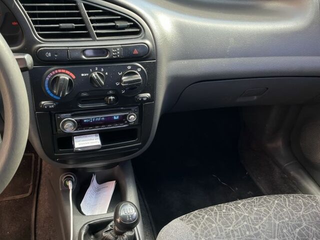 Синий Дэу Сенс, объемом двигателя 1.5 л и пробегом 205 тыс. км за 1500 $, фото 10 на Automoto.ua