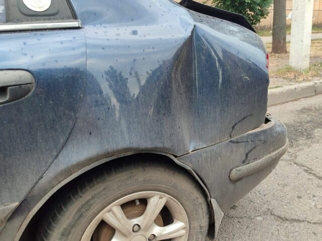 Синій Деу Сенс, об'ємом двигуна 1.3 л та пробігом 107 тис. км за 1192 $, фото 2 на Automoto.ua