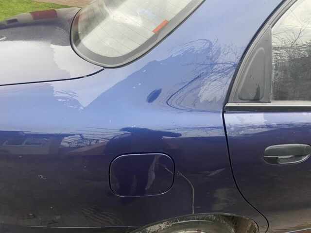 Синий Дэу Сенс, объемом двигателя 0 л и пробегом 216 тыс. км за 2600 $, фото 5 на Automoto.ua