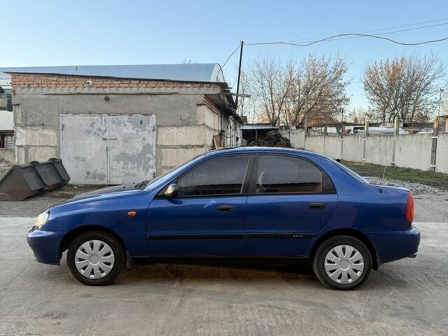 Синій Деу Сенс, об'ємом двигуна 1.5 л та пробігом 248 тис. км за 1700 $, фото 2 на Automoto.ua
