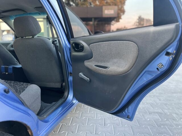 Синий Дэу Сенс, объемом двигателя 1.5 л и пробегом 121 тыс. км за 2300 $, фото 19 на Automoto.ua