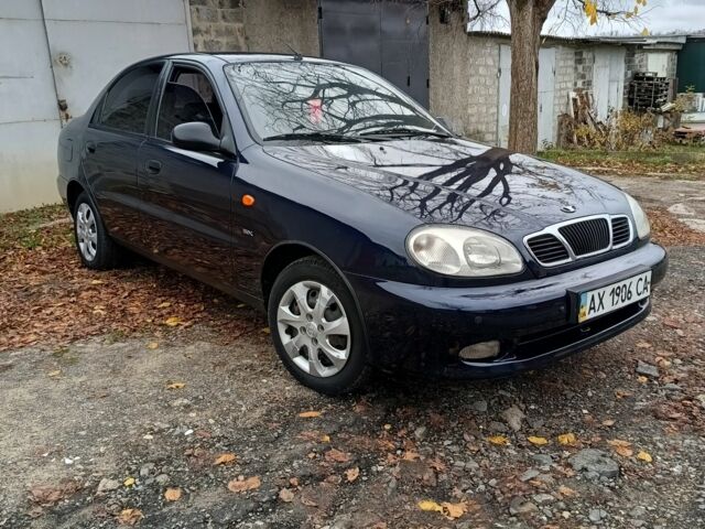 Синій Деу Сенс, об'ємом двигуна 1.6 л та пробігом 180 тис. км за 1950 $, фото 12 на Automoto.ua