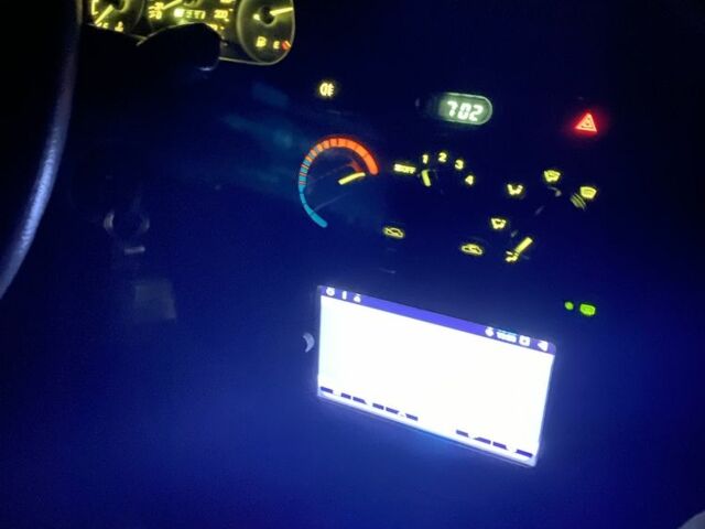 Синий Дэу Сенс, объемом двигателя 1.3 л и пробегом 61 тыс. км за 3500 $, фото 12 на Automoto.ua