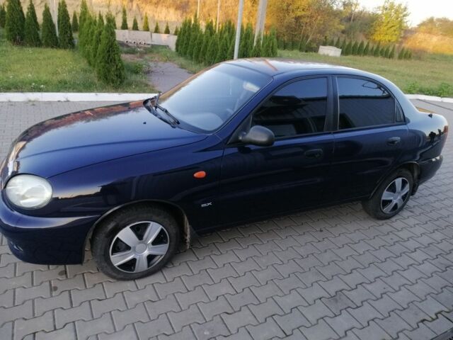 Синій Деу Сенс, об'ємом двигуна 1 л та пробігом 135 тис. км за 2600 $, фото 2 на Automoto.ua