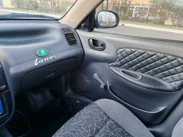 Синий Дэу Сенс, объемом двигателя 1.5 л и пробегом 189 тыс. км за 2600 $, фото 5 на Automoto.ua