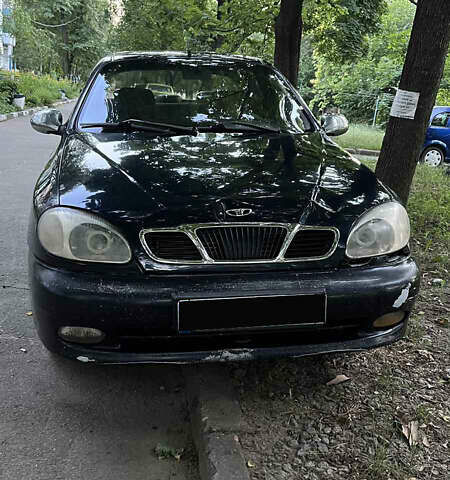 Синій Деу Сенс, об'ємом двигуна 1.3 л та пробігом 278 тис. км за 1950 $, фото 6 на Automoto.ua