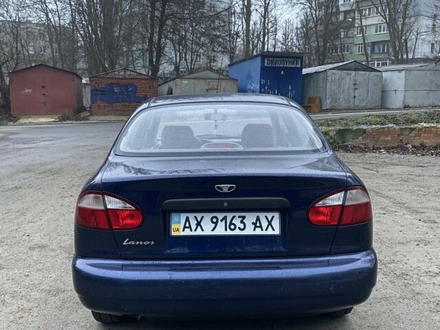 Синий Дэу Сенс, объемом двигателя 0 л и пробегом 76 тыс. км за 2850 $, фото 5 на Automoto.ua