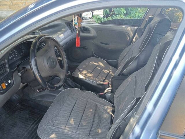 Синій Деу Сенс, об'ємом двигуна 1.5 л та пробігом 384 тис. км за 49500 $, фото 4 на Automoto.ua