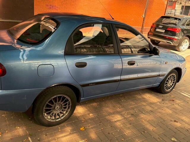 Синій Деу Сенс, об'ємом двигуна 1.5 л та пробігом 240 тис. км за 2800 $, фото 11 на Automoto.ua