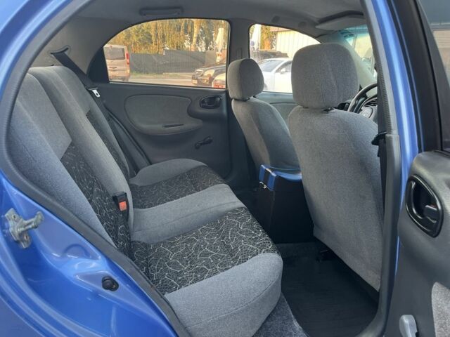 Синий Дэу Сенс, объемом двигателя 1.5 л и пробегом 121 тыс. км за 2300 $, фото 18 на Automoto.ua