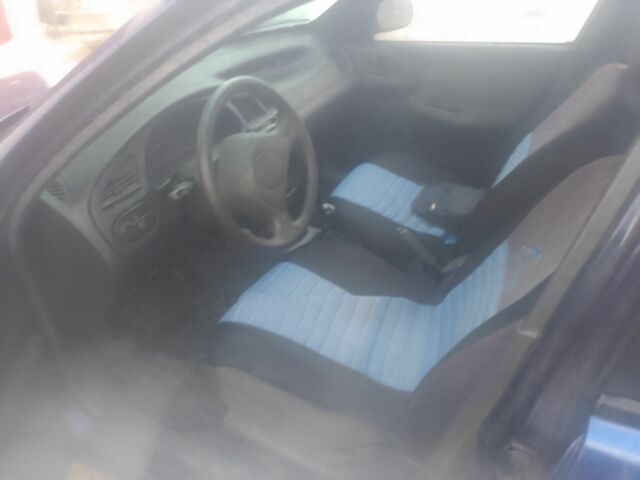 Синий Дэу Сенс, объемом двигателя 0 л и пробегом 90 тыс. км за 850 $, фото 5 на Automoto.ua