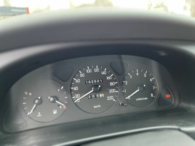 Синий Дэу Сенс, объемом двигателя 1.5 л и пробегом 160 тыс. км за 2800 $, фото 15 на Automoto.ua