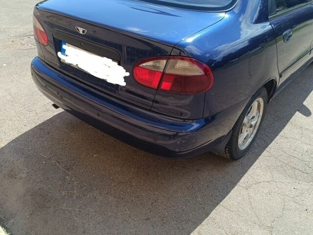 Синий Дэу Сенс, объемом двигателя 0 л и пробегом 235 тыс. км за 1700 $, фото 1 на Automoto.ua