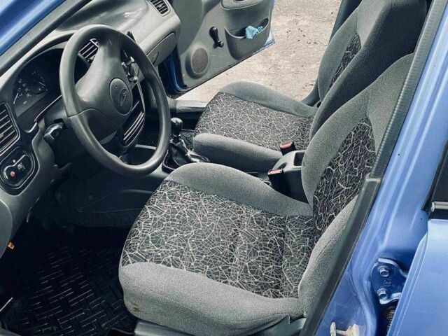Синий Дэу Сенс, объемом двигателя 1.3 л и пробегом 3 тыс. км за 1299 $, фото 2 на Automoto.ua