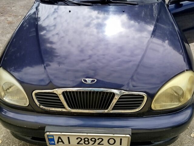 Синій Деу Сенс, об'ємом двигуна 1.5 л та пробігом 291 тис. км за 2500 $, фото 4 на Automoto.ua