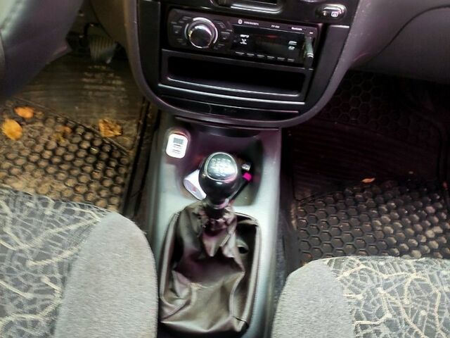 Синий Дэу Сенс, объемом двигателя 1.3 л и пробегом 0 тыс. км за 1600 $, фото 4 на Automoto.ua