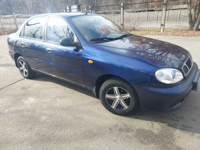 Синий Дэу Сенс, объемом двигателя 0 л и пробегом 250 тыс. км за 2500 $, фото 5 на Automoto.ua