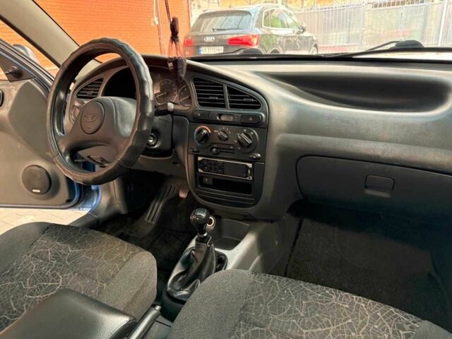 Синій Деу Сенс, об'ємом двигуна 1.5 л та пробігом 240 тис. км за 2800 $, фото 19 на Automoto.ua