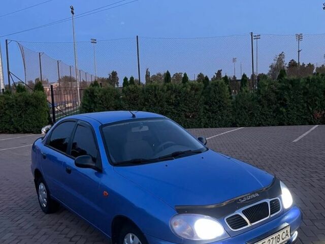 Синій Деу Сенс, об'ємом двигуна 1.5 л та пробігом 236 тис. км за 2400 $, фото 6 на Automoto.ua