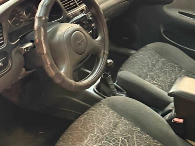 Синій Деу Сенс, об'ємом двигуна 1.5 л та пробігом 240 тис. км за 2800 $, фото 12 на Automoto.ua